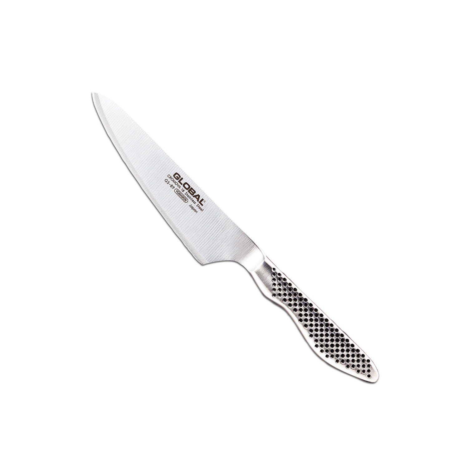 Global Couteau Universel Petty 13 cm Yoshida ikin GS de Classiques de 89