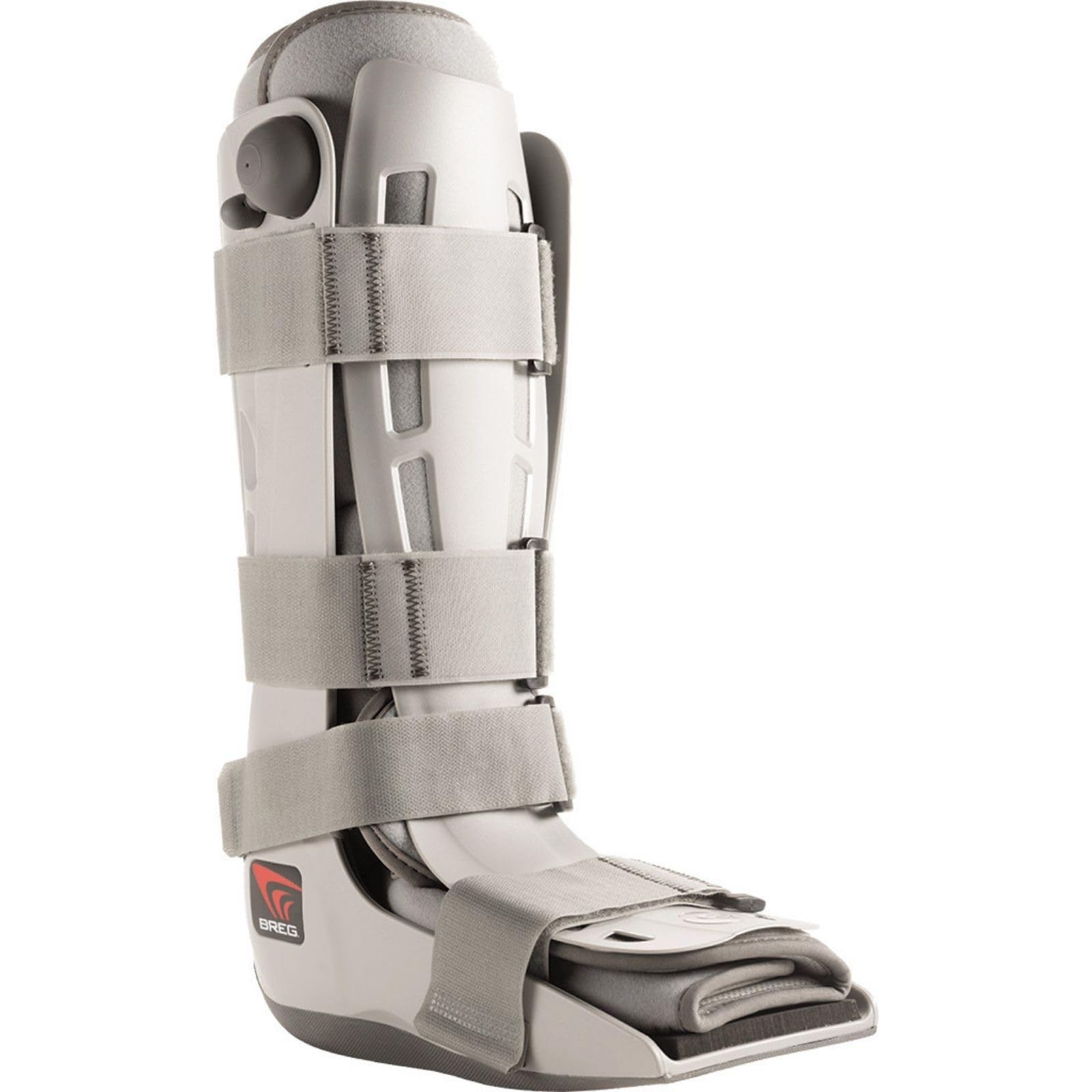 Breg Genesis Full Shell Walker | Premium Support for Ankle & Foot Recovery (Large)