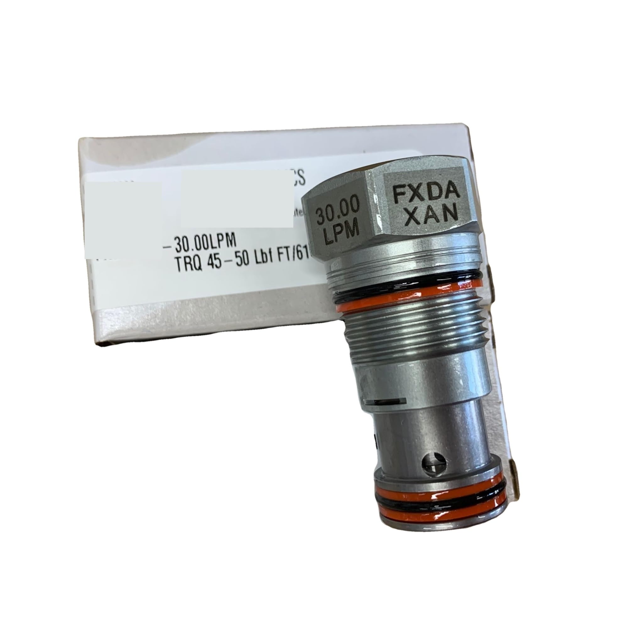 HYUJNAFZR FXDAXAN30.00LPM flow control valve