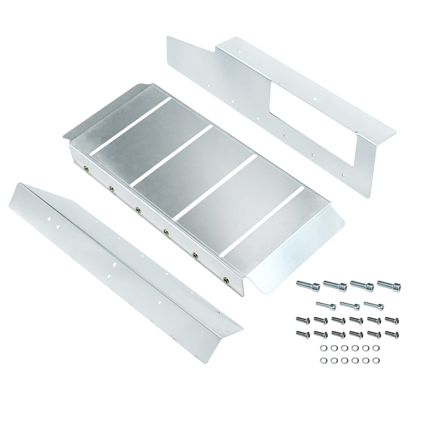 CR-V Catalytic Converter Protection Shield - Catalytic Converter Anti-Theft Plate Compatible With 2002 2003 2004 2005 2006 Honda CR-V 2.4L