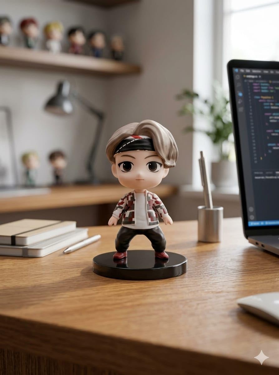 Buy Bumblebees A Kiddos Hyve BTS-V Kim Tae-Hyung Chibi Action