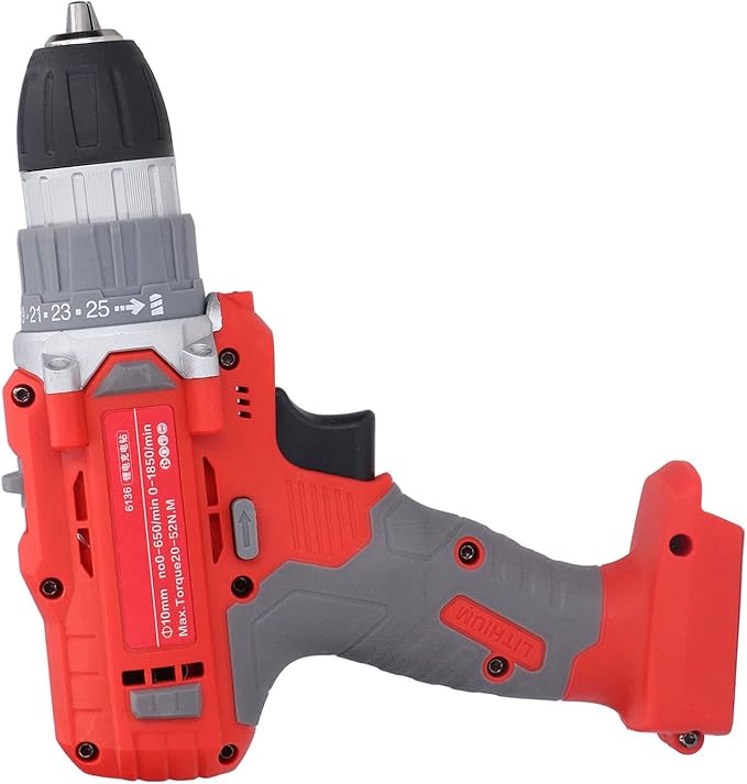 Taladro Atornillador Inalámbrico Yuecoom 36V con Estuche miniatura 9