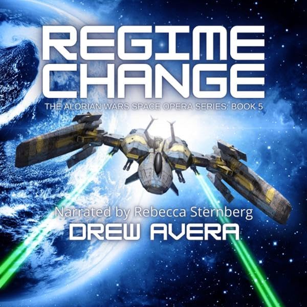 Cover art for Regime Change