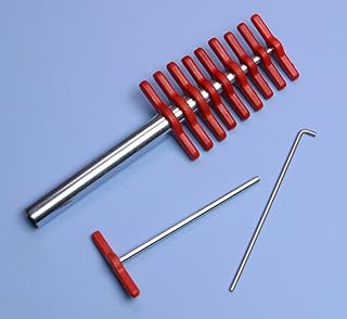 9 Piece Cork-Stopper Borer Set