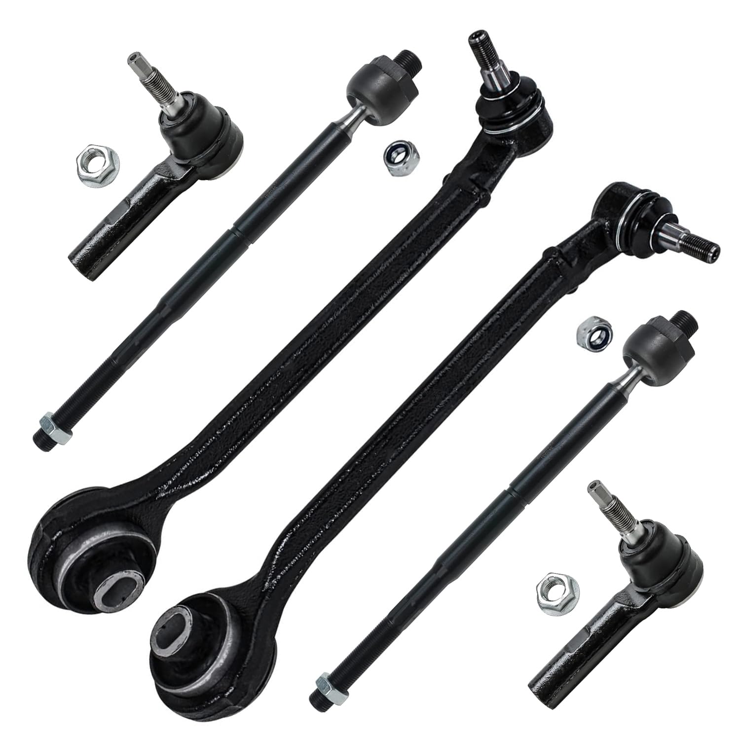 Detroit Axle - RWD Front End Suspension Kit for 2005-2010 Chrysler 300