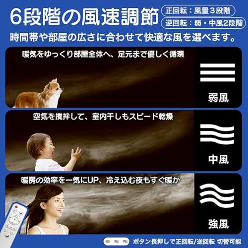 ビームテック(Beamtec) LEDシーリングファンライト FANL-LUCE の商品画像 3
