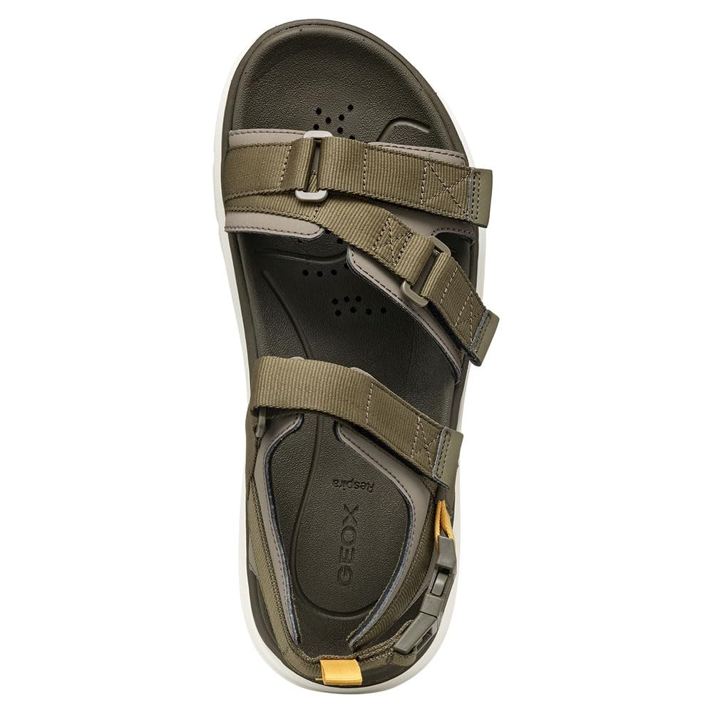 Geox Herren U Spherica Actif X S Sport Sandal