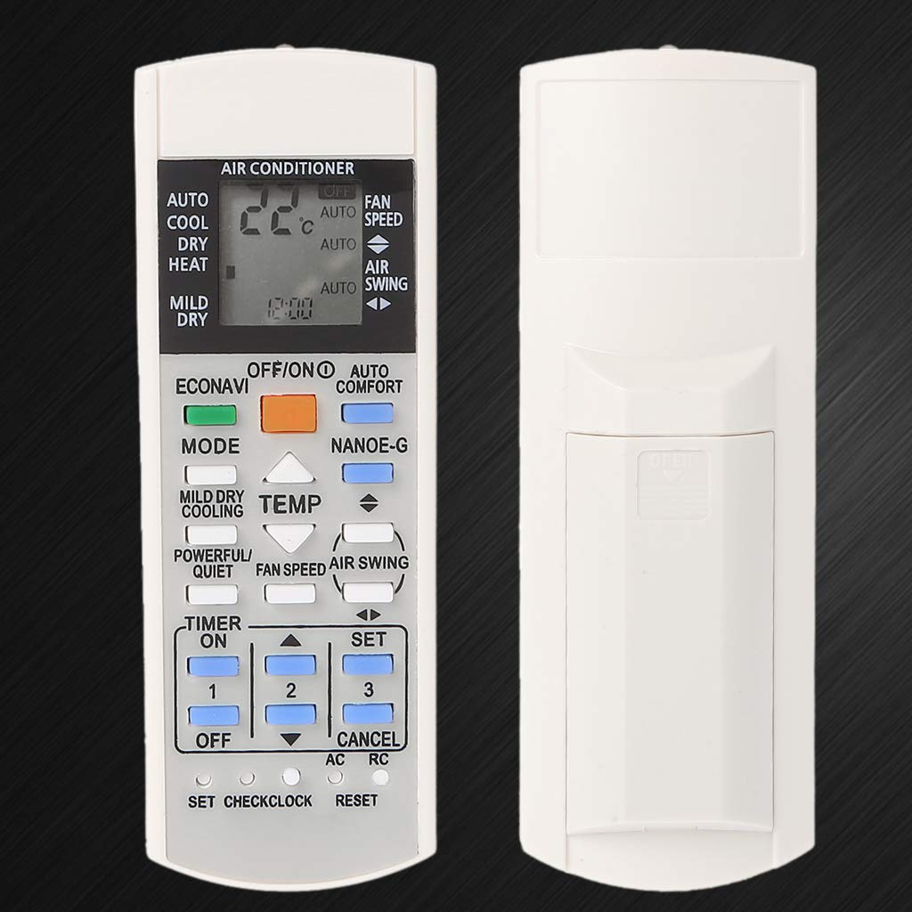 Telecomando per climatizzatore Panasonic A75C3300 A75C3208 A75C3706 A75C3708