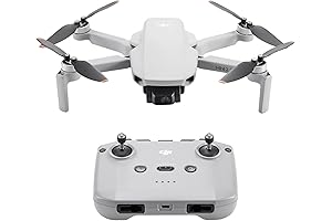 Diji Spark Mini 2 SE: QHD Video, 10KM Range, Beginner-Friendly