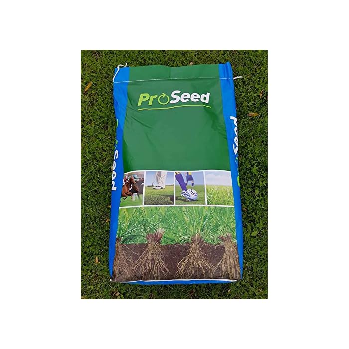 Buy 10Kg Rapid PRO Seed Premium Quality Grass Seed Hard Wearing Lawn 10