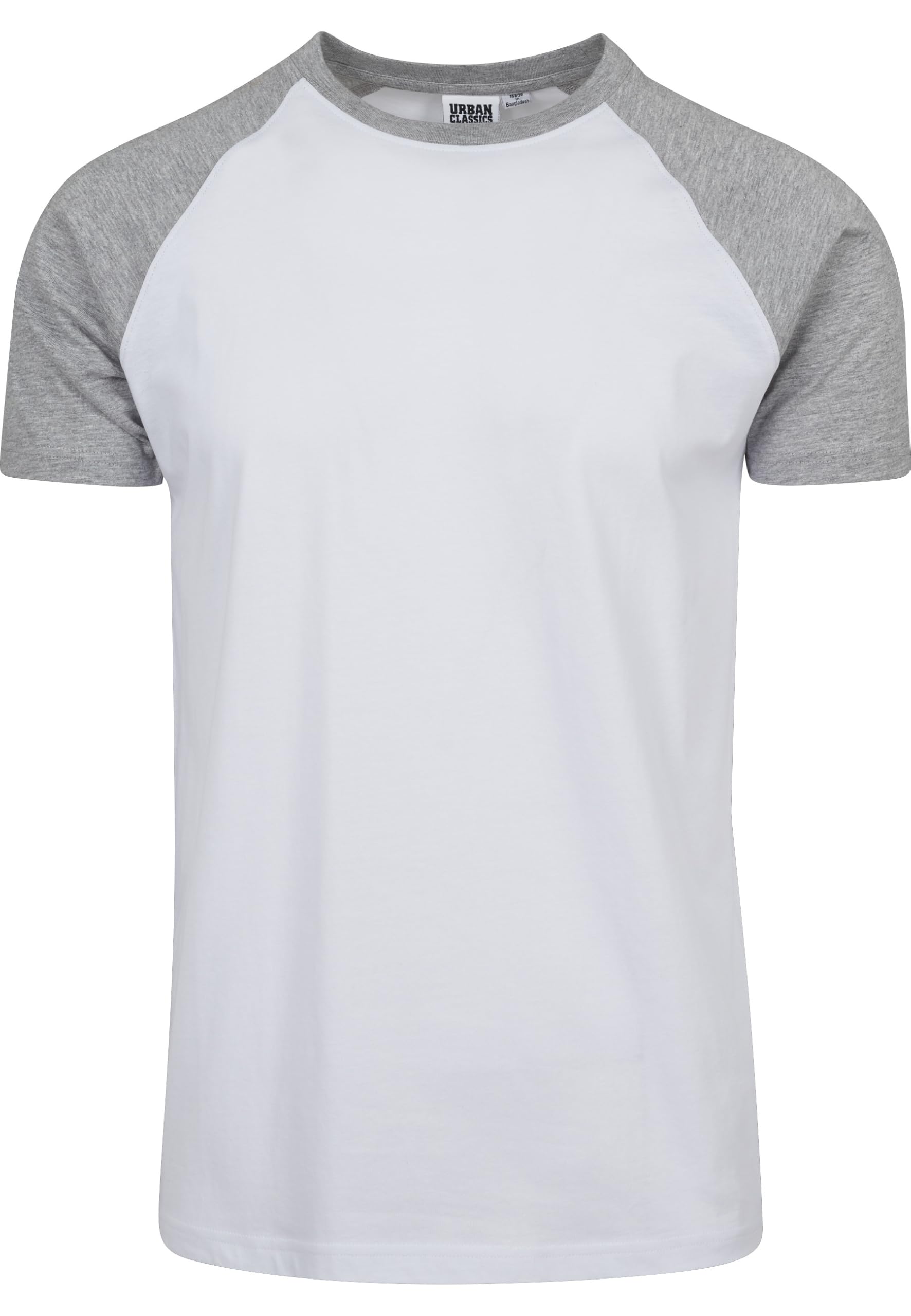 Men's Raglan Contrast Tee T-Shirt (pack of 1)