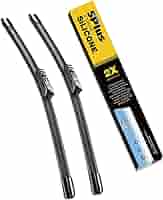 Genuine Set Front Windshield Wiper Blade For 2015-2021 Lexus NX200t NX300 NX300h