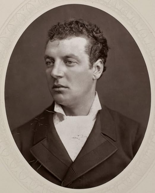 Amazon|チャールズ・W BeresfordN(18461919) 1セント・バロン・ベレスフォード 英国海軍士官 撮影 C1883
