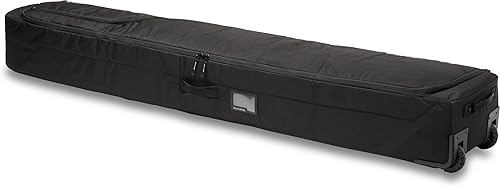 Miniatura 41 de Dakine Bolsa de rodillos de esquí Fall Line Negro