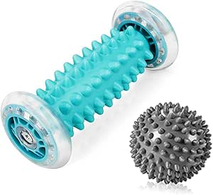 RIGHTWELL Igelball Fußmassage für Plantarfasziitis