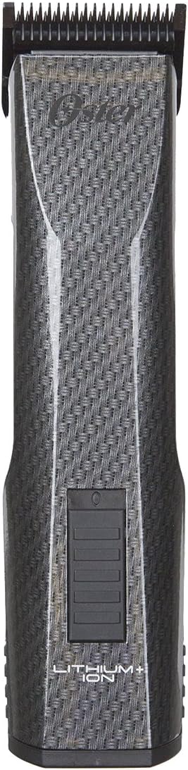Oster Professional 76550-100 Octane Cordless Clipper + 1 Year Extended Warranty, Unisex Adult