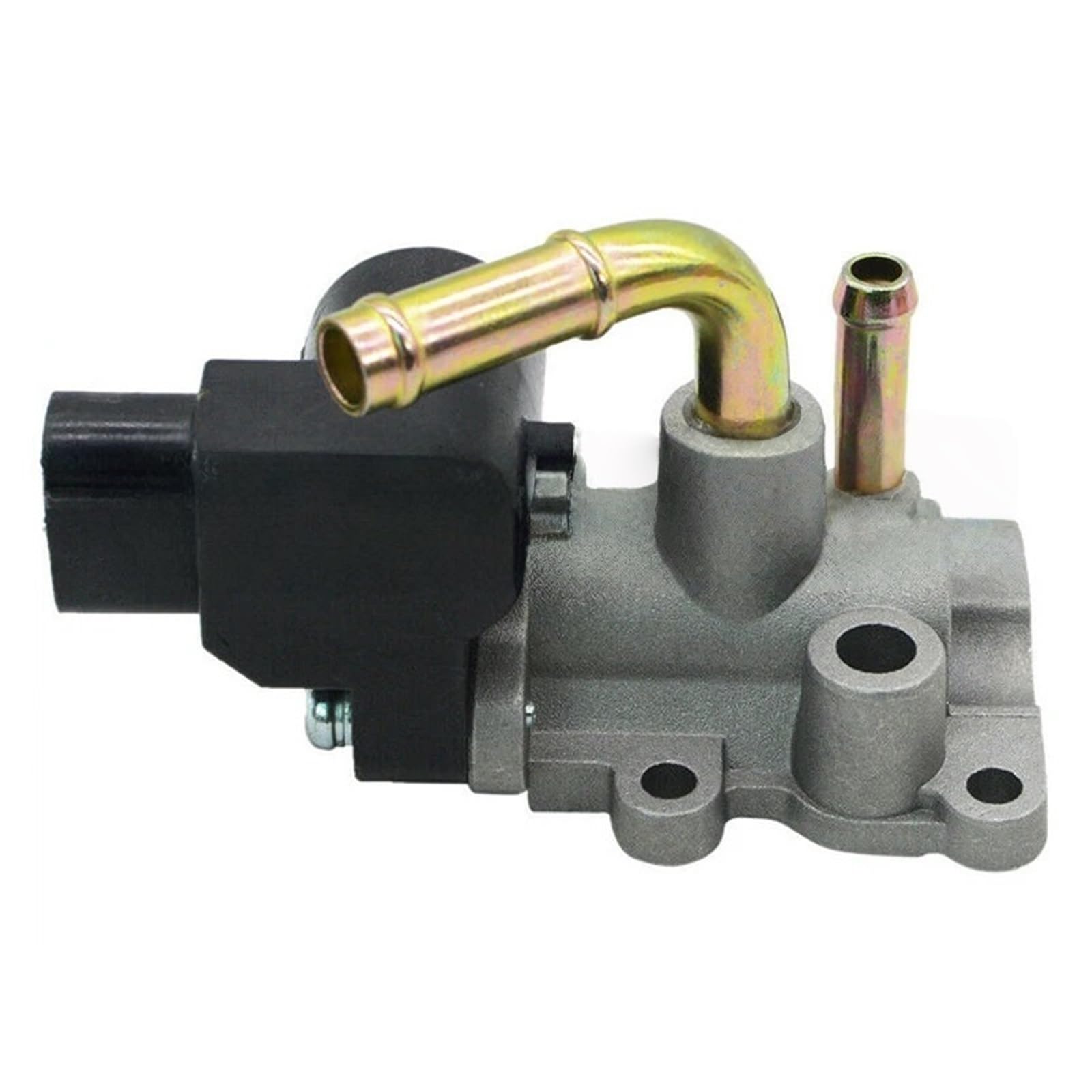 Soupape de régulation d'air de ralenti IAC pour Lexus ES300 RX300 1999-2003, compatible avec Highlander 2001-2003 2227020050 Soupape air ralenti Valve contrôle air idle