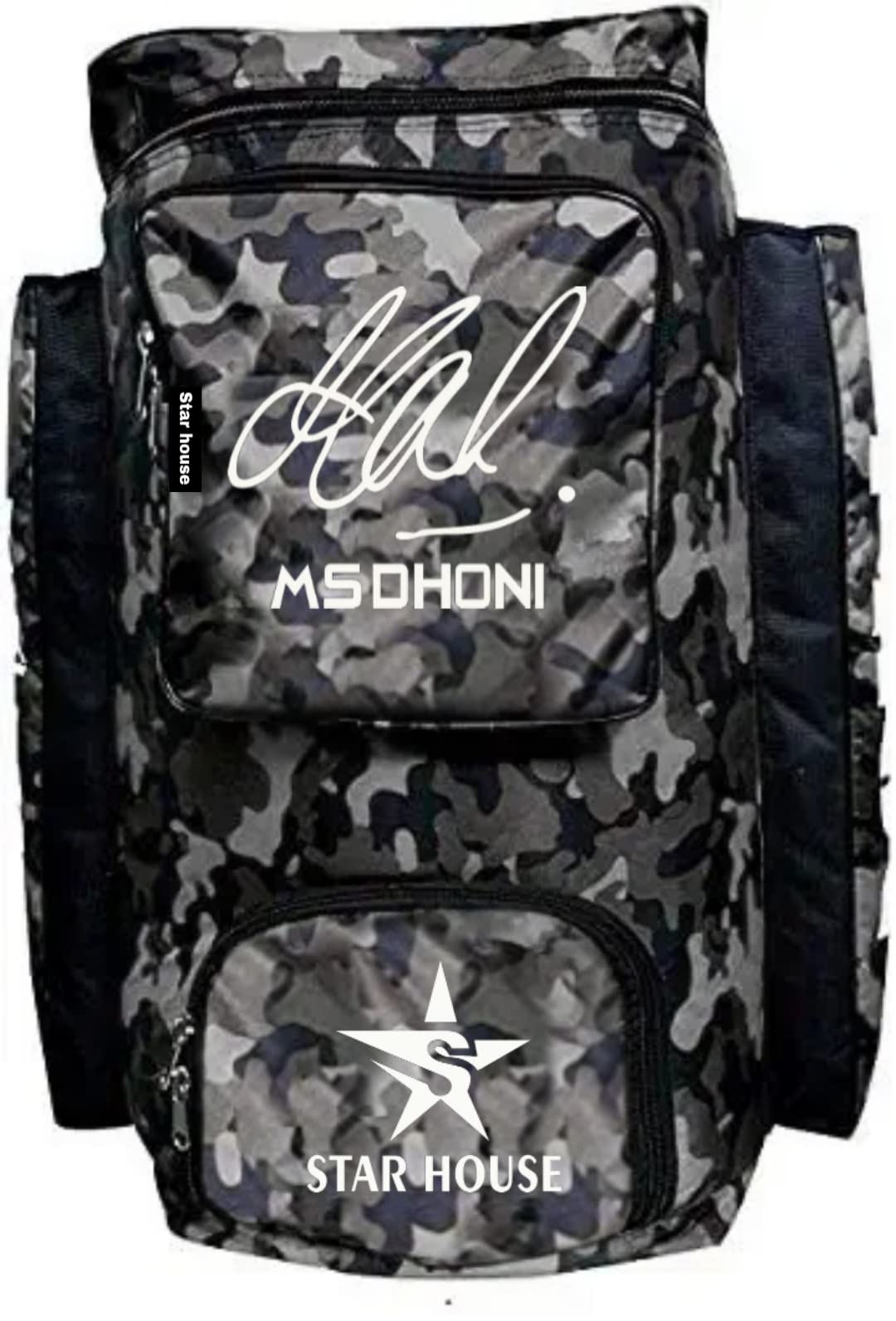 Grow wings Cricket Kitbag | Professional Cricket Kit Bag | Sports Bag for Cricketer-image-33