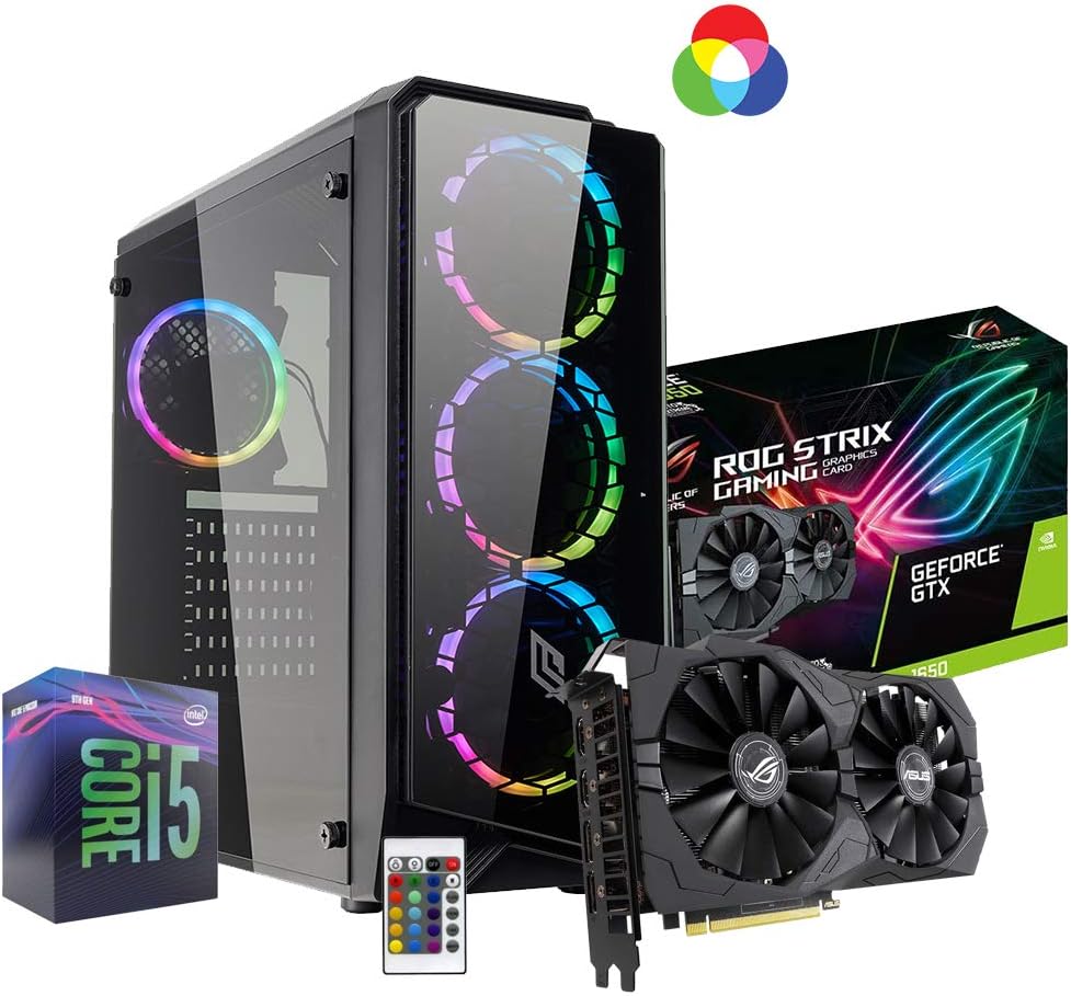 desktop per pc da gioco asus