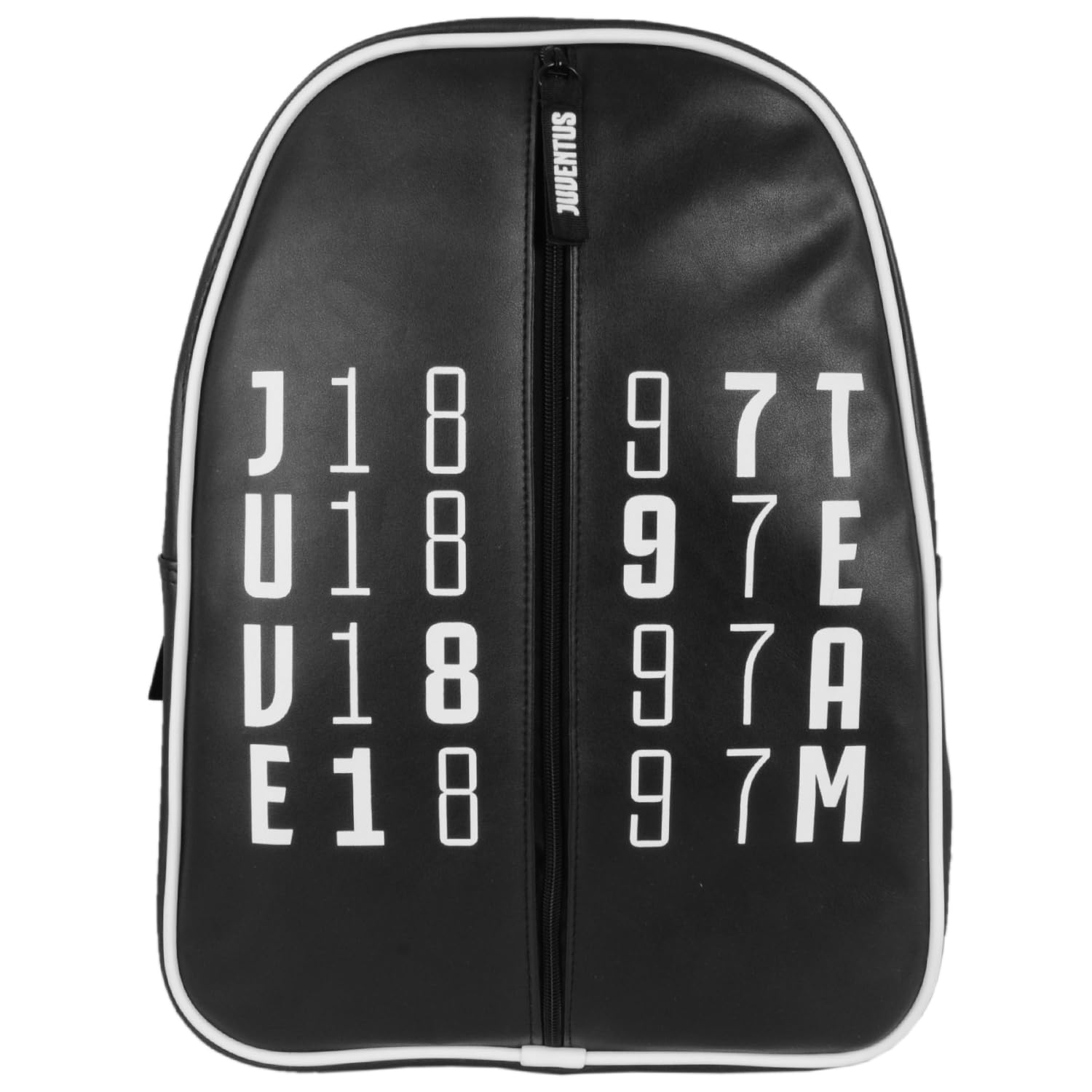 Borsa Zaino "1897 Team" Prodotto Ufficiale JUVENTUS Official Merchandising