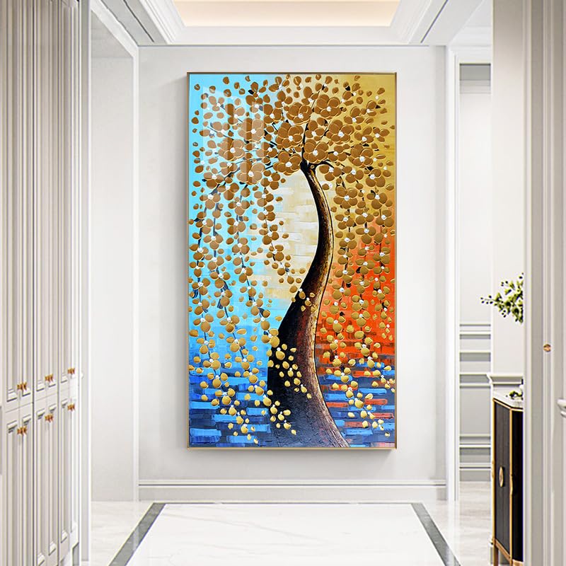 新品·縁起象、壁画、背景、掛画 Amazon.com: Ecqizer 新中式玄关装饰画葫芦挂画入户门走廊过道