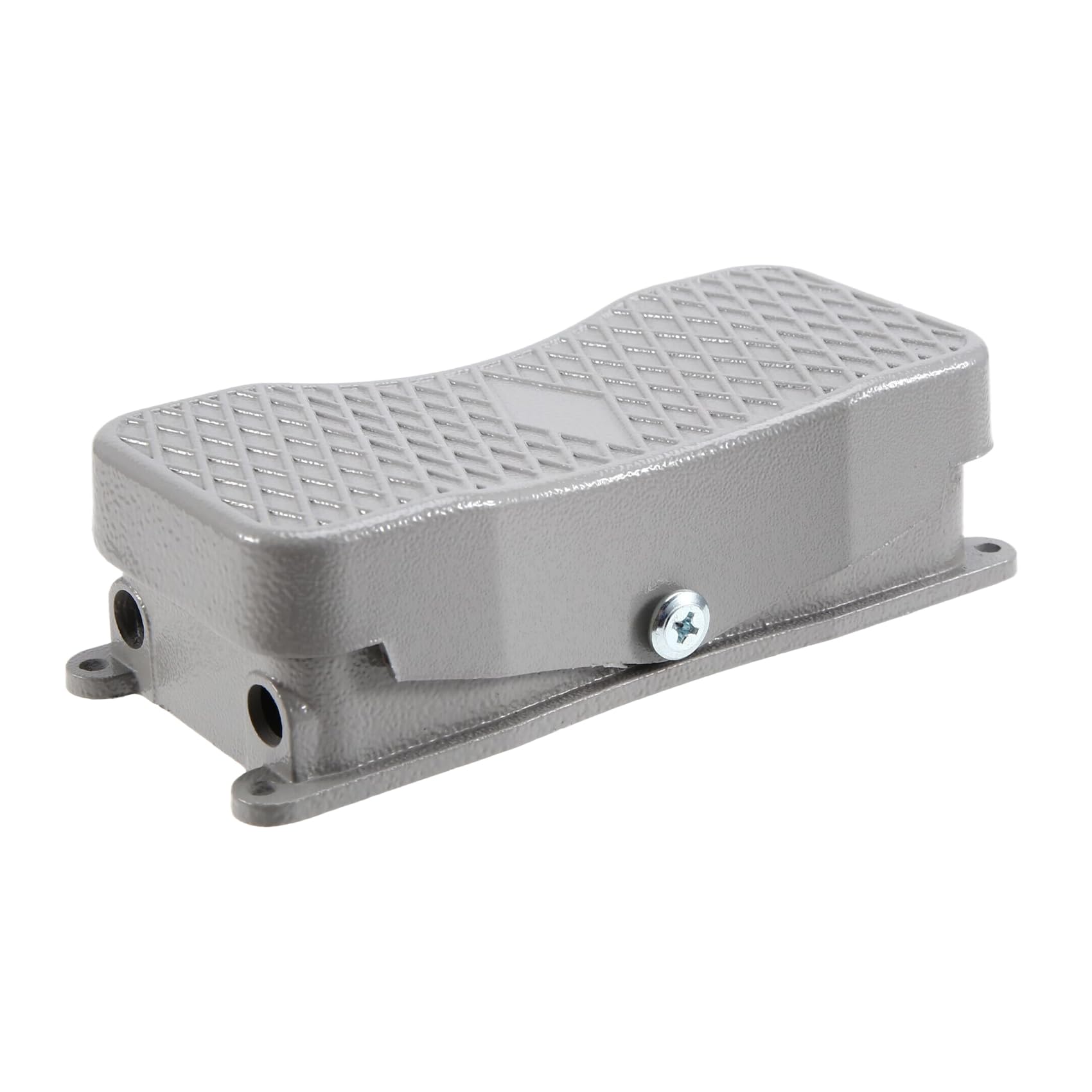 Jnchdghwa As Shown Ydt1-101 Foot S Pedal Reverse Function Foot Control Switch 250V 5A Double Control Unit