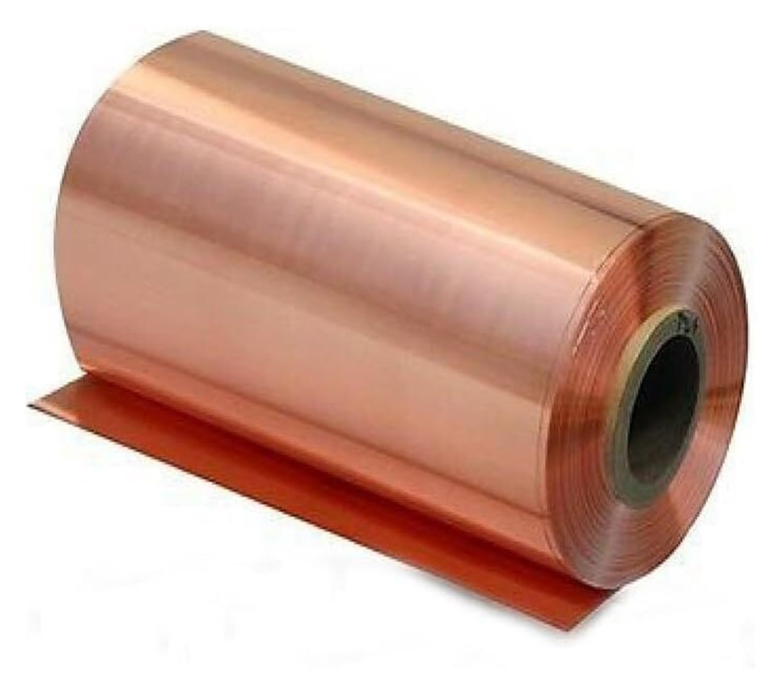 Taśma miedziana Płyta z folii metalowej 0,01-0,04 mm Multi