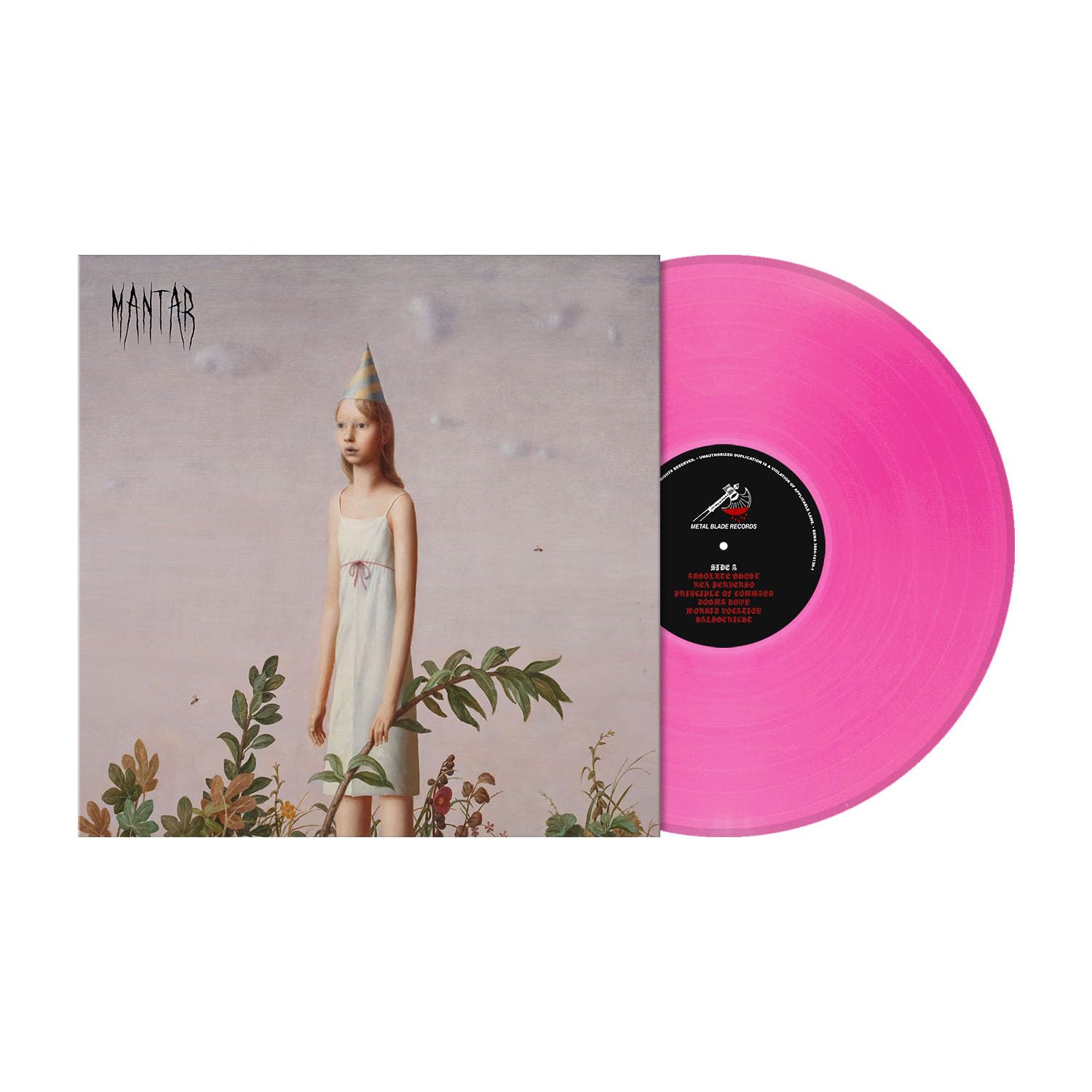 Post Apocalyptic Depression [VINYL]