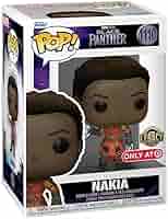 FUNKO POP オコエ・アネカ・キングネイモア Amazon.com: Pop! Funko Wakanda Forever Marvel Collector