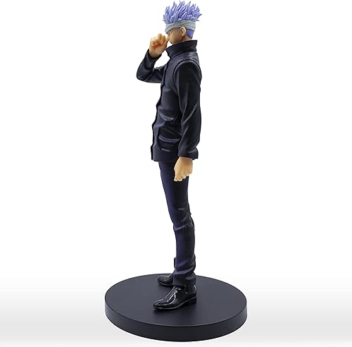 Miniatura 3 de LITTLE BUDDY, LLC Jujutsu Kaisen La película JUKON NO KATA SATORU GOJO FIG