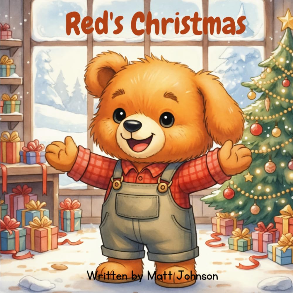Red's Christmas (Red Ted Books)