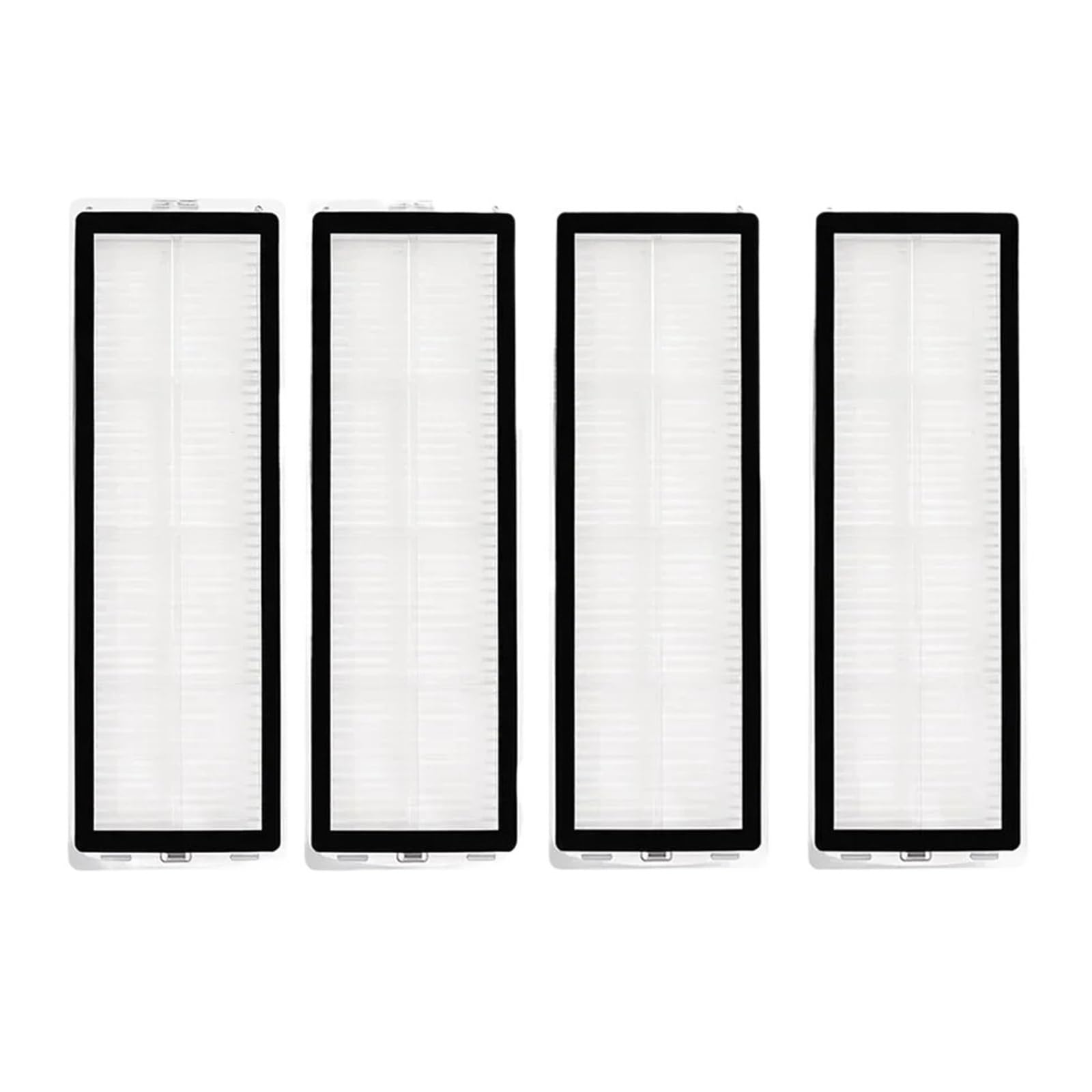 HIZON Vacuum Sweeping Robot Garbage Box Dust Collection Hepa Filter Part，Compatible For Xiaomi，Compatible For Mijia，1C STYTJ01ZHM(SET8)