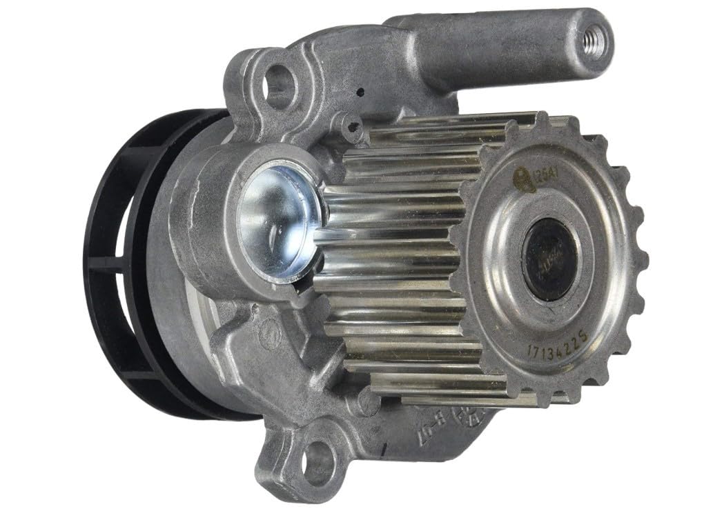 BOSCH 1 987 949 790 Bomba de agua Compatible con AUDI A4 B8 Avant 8K5 A3 Sportback 8PA, VW Golf 6 5K1 Golf 4 Hatchback 1J1 Golf 5 Hatchback 1K1