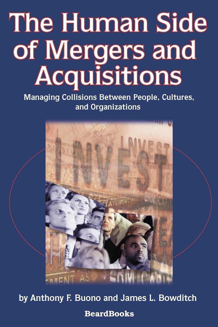 The Human Side of Mergers and Acquisitions Paperback – 15 March 2003