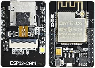 FT232RL FTDI USB to TTL Serial Converter 40 Pin Jumper Wire OV2640 2MP Camera Module ESP32-CAM WiFi Bluetooth Module for Arduino