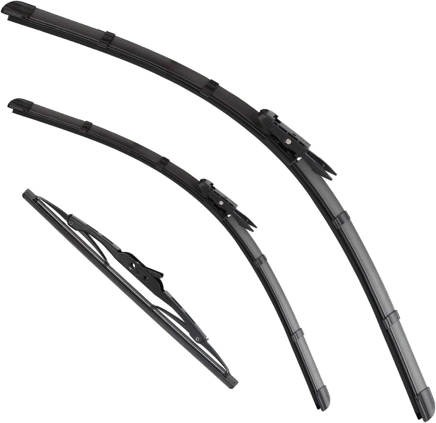 NewVision Windshield Wiper Blades for Chevy Traverse 2012