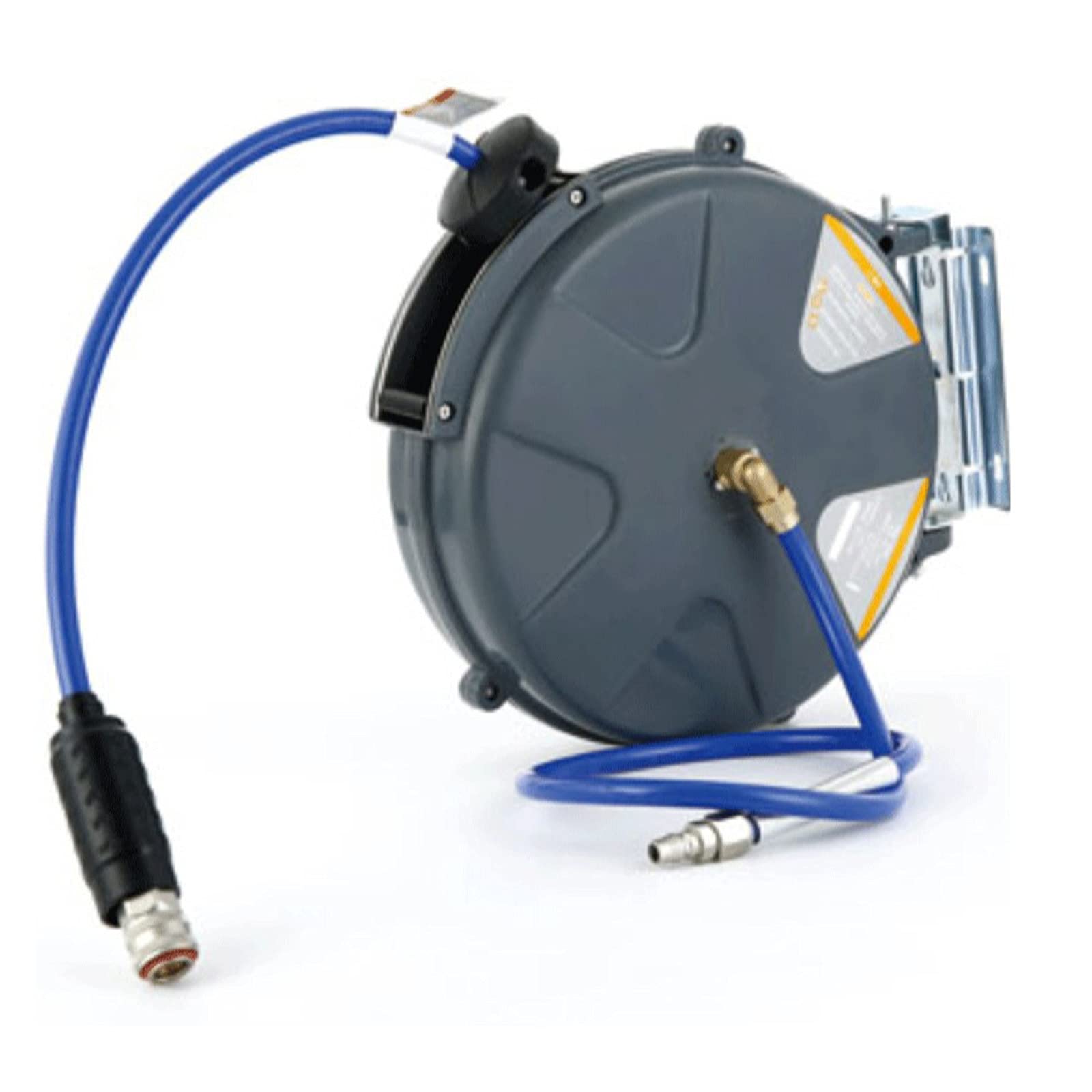 Buy Air Hose Reel Retractable,8 * 12 Auto Rewind Garden Hose Reel,360