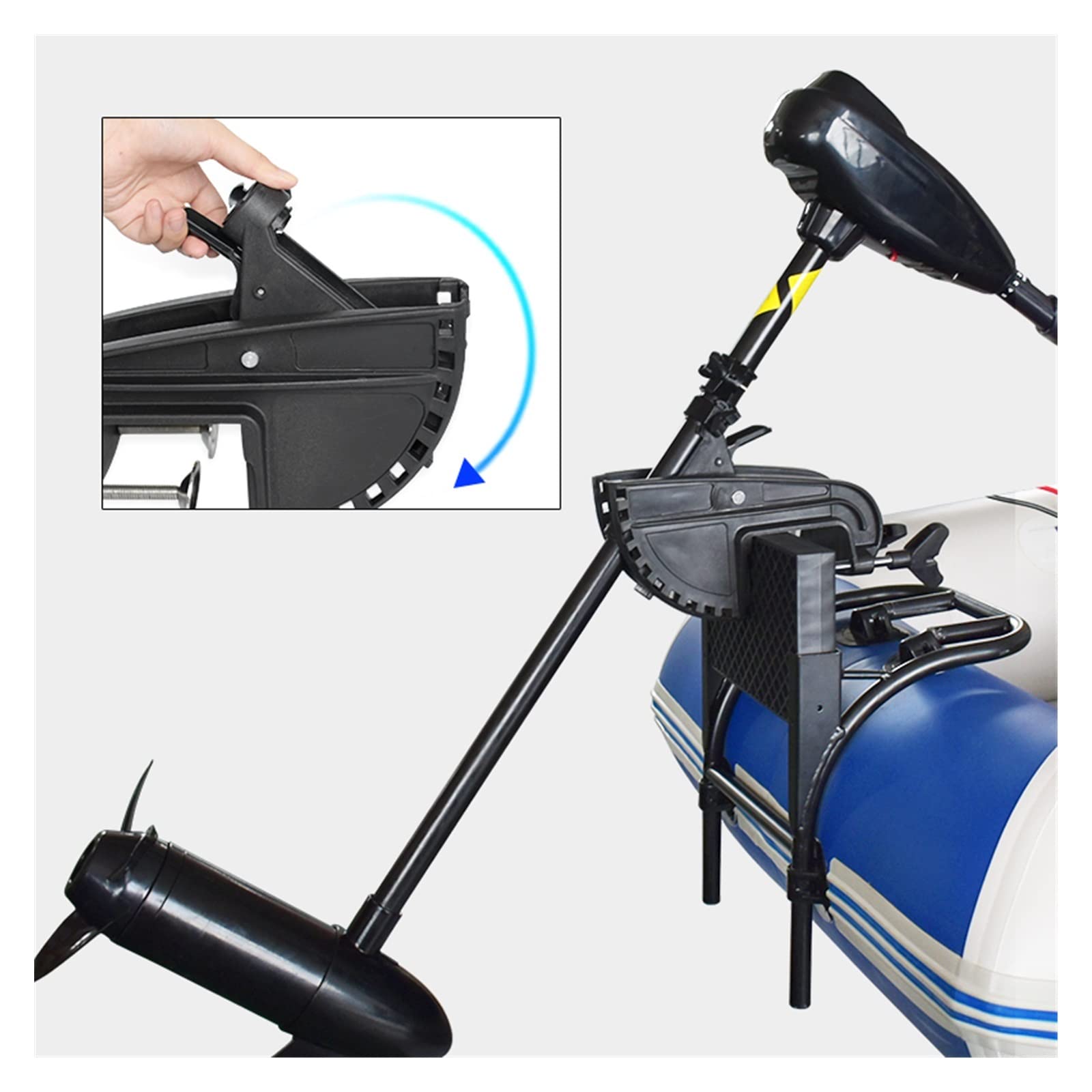 Trollingmotor accessoires - Nautic Needs