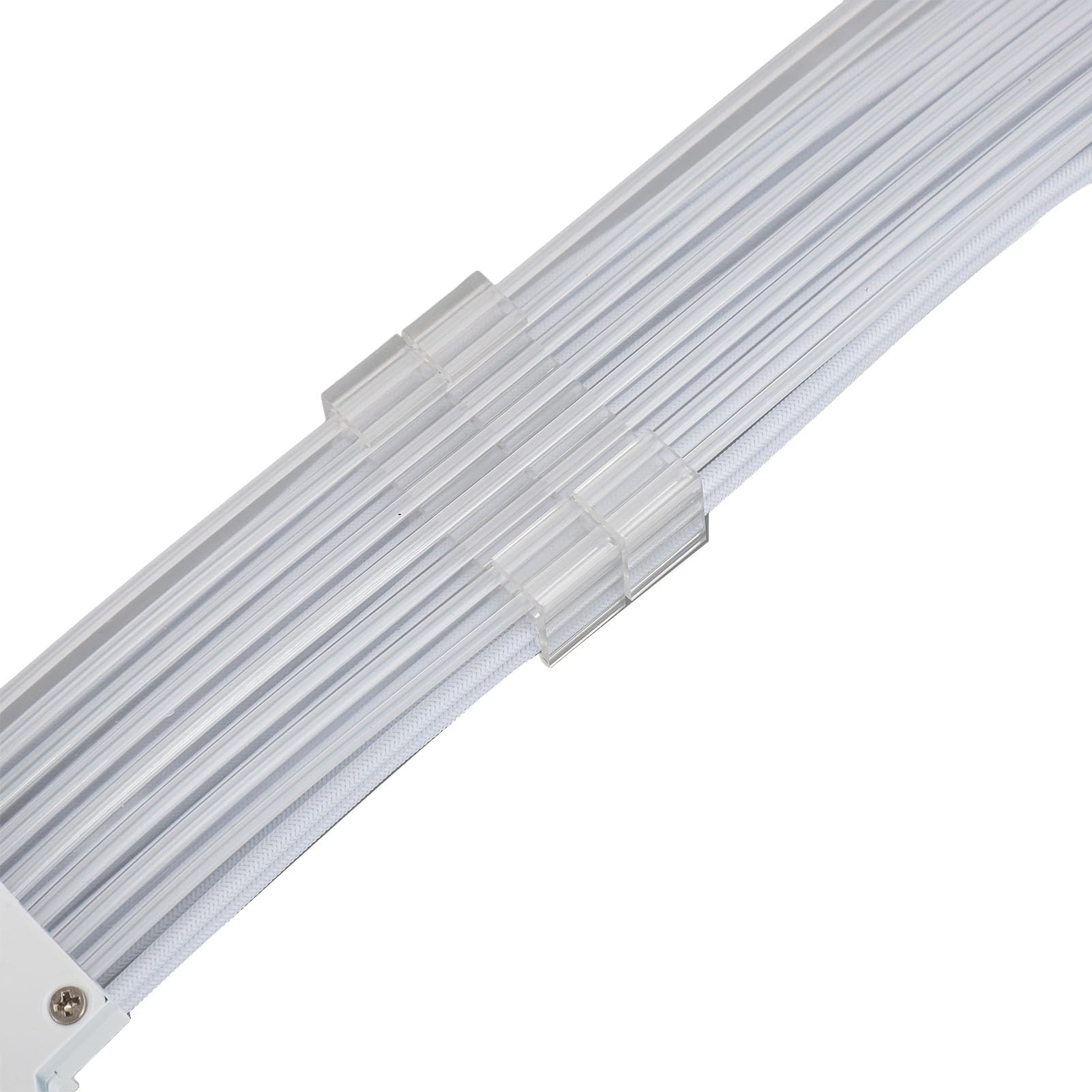 Cocoarm RGB PSU Kabelverlängerungsset, 2x8 Pin ARGB (WHITE)