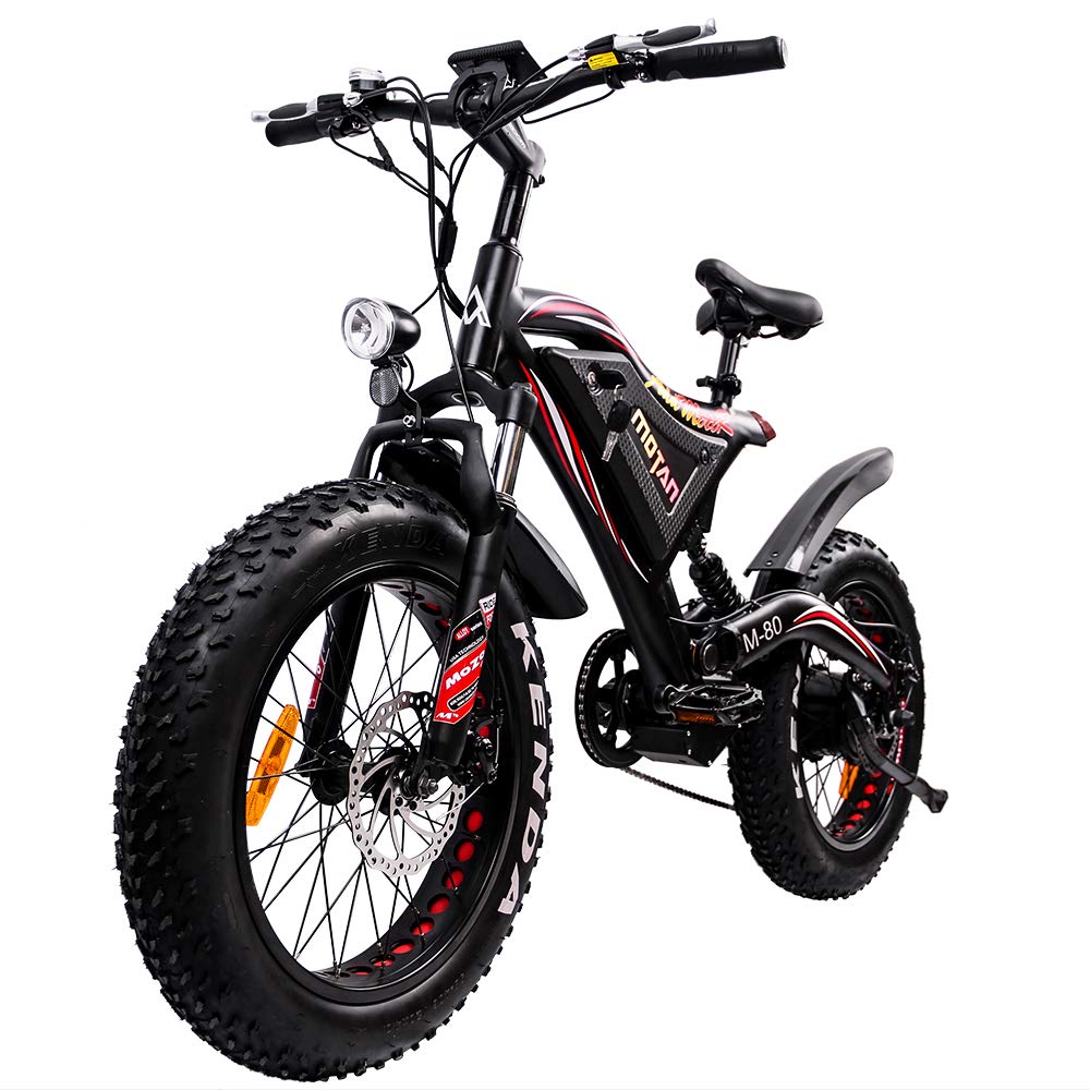 addmotor motan electric bike
