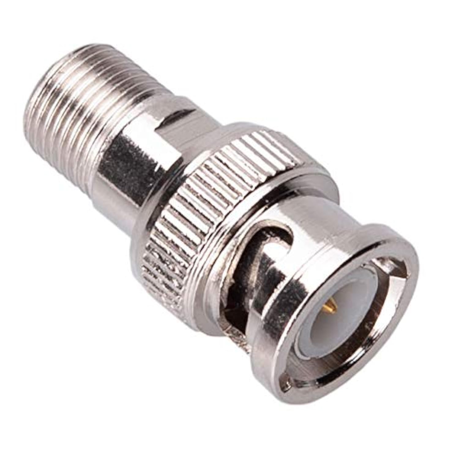 Male RF Coaxial Connector BNC Type to Quick Connect with