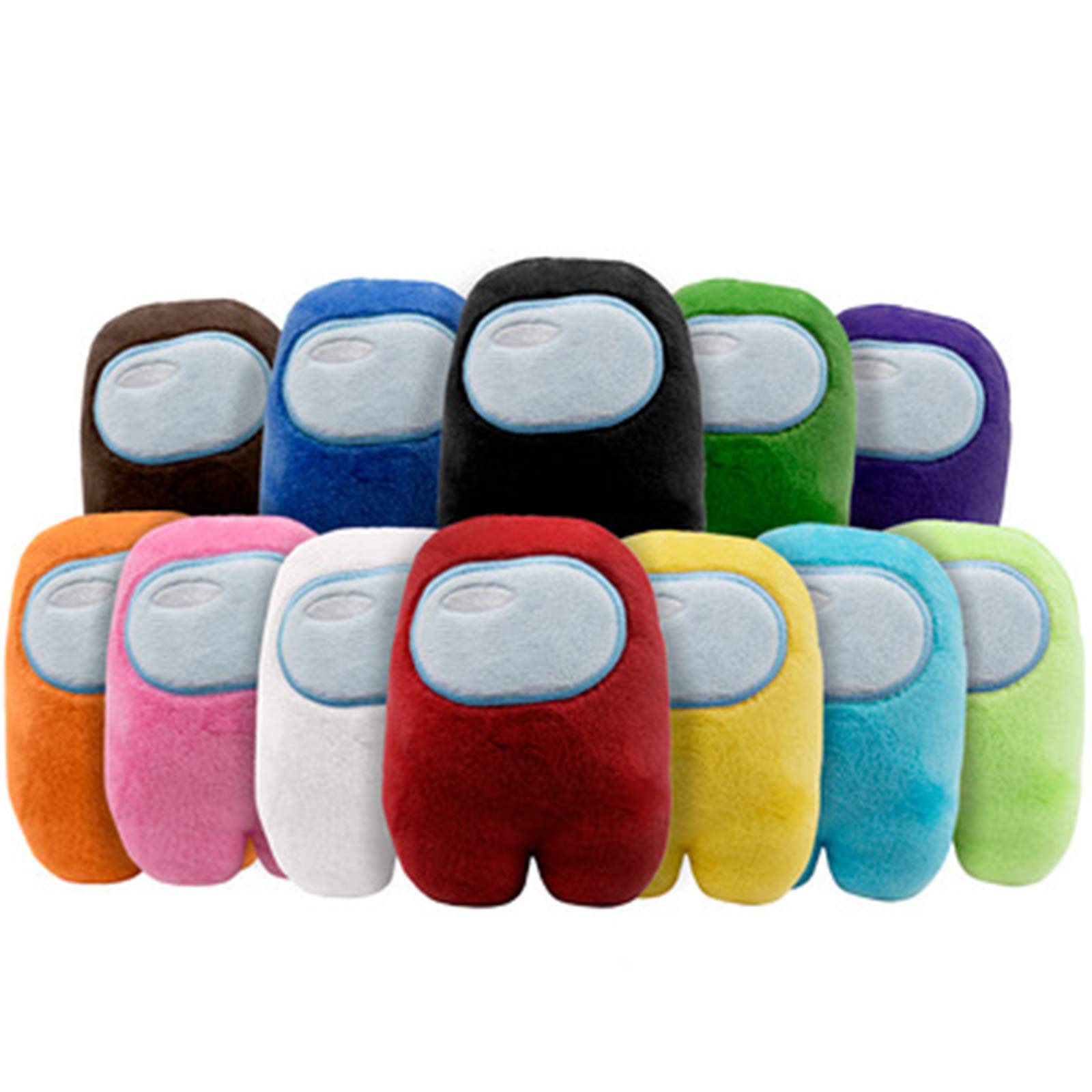Buy ATGTAOS 10Cm/3.9Inch Among Us Plush Stuff Animal Plushies Toys