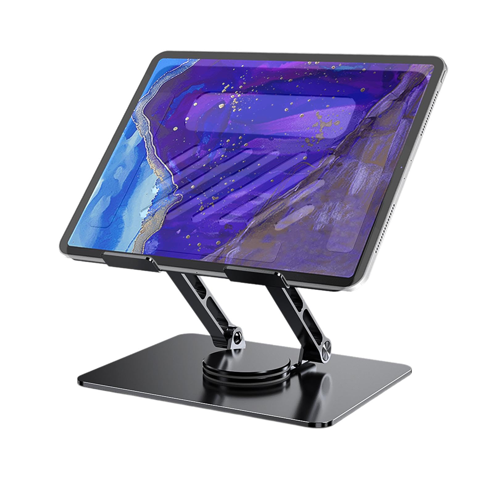 Supporto per laptop regolabile per supporto per laptop da scrivania | supporto da scrivania per laptop, supporto per computer | Supporto per laptop j