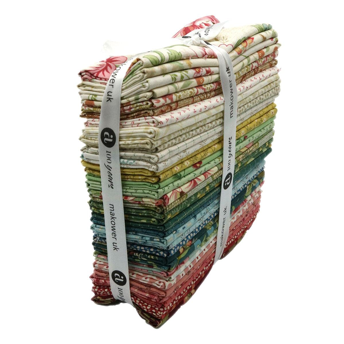 The Seamstress Fat Eighth Bundle by Edyta Sitar Laundry Basket Quilts
