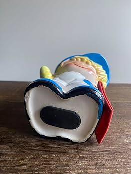 内藤ルネデザイン　青いドレスの少女 貯金箱 Amazon.co.jp: レトロ 内藤ルネ 貯金箱 アンティーク : ホビー