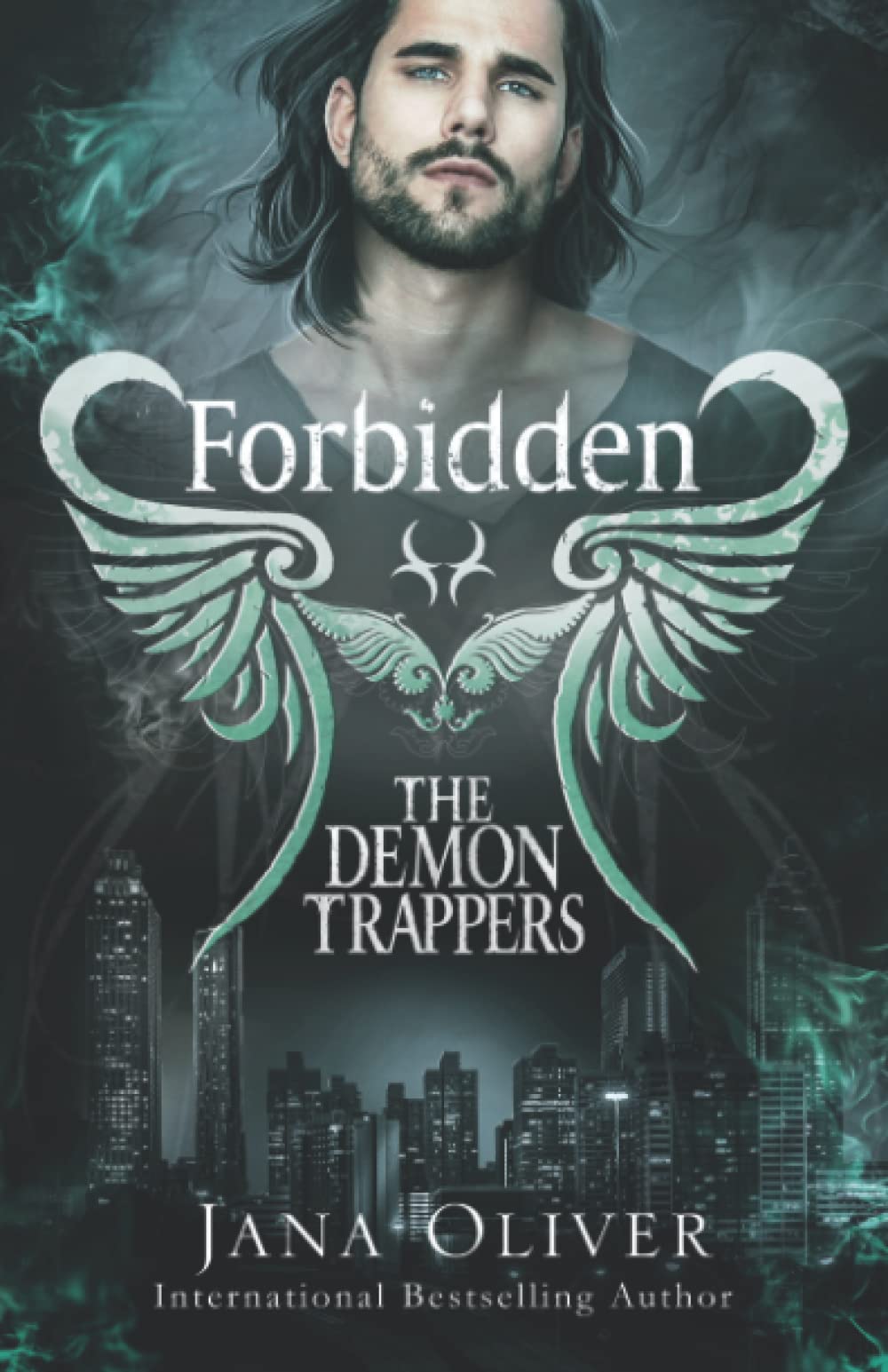 Forbidden: Demon Trappers Series Book 2