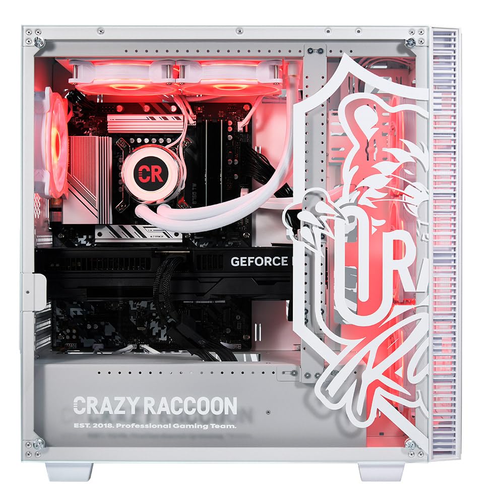 期間限定破格値段‼️ガレリア× Crazy Raccoon ゲーミングPC 楽天市場】デスクトップパソコン ガレリア GALLERIA CRA9C-R59 Intel