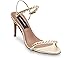 BCBGMAXAZRIA Taylor Leather Braided Dress Sandal - Pair View