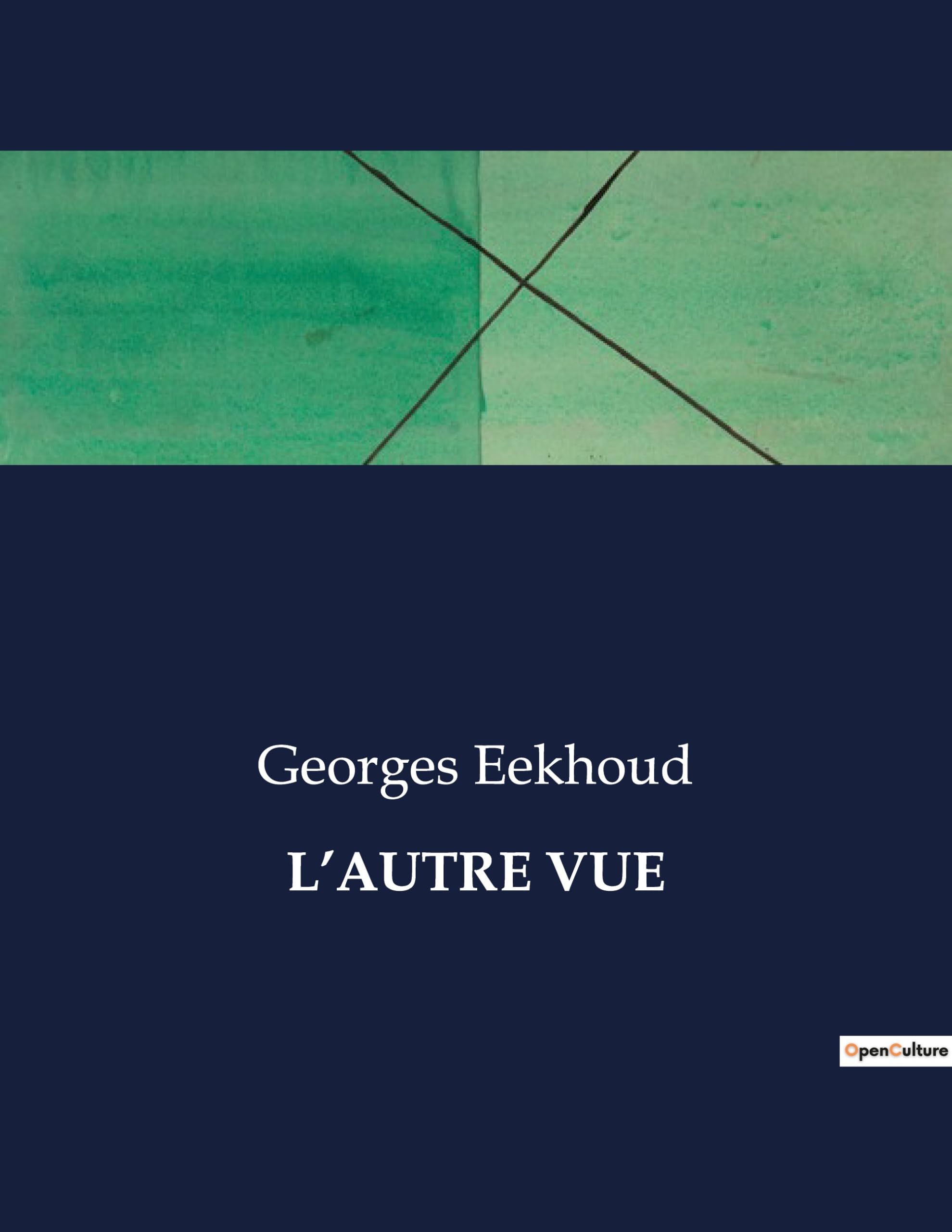 L'autre vue: Les dilemmes d'une âme en quête de liberté