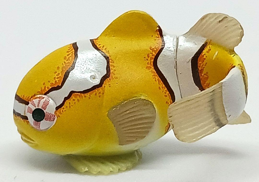 ネイチャーテクニカラー ダンゴウオ 黄色・マグネットタイプ